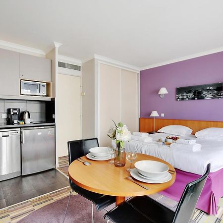 Modern Studio - 2P - Issy-Les-Moulineaux - Javel Issy-les-Moulineaux Exterior foto