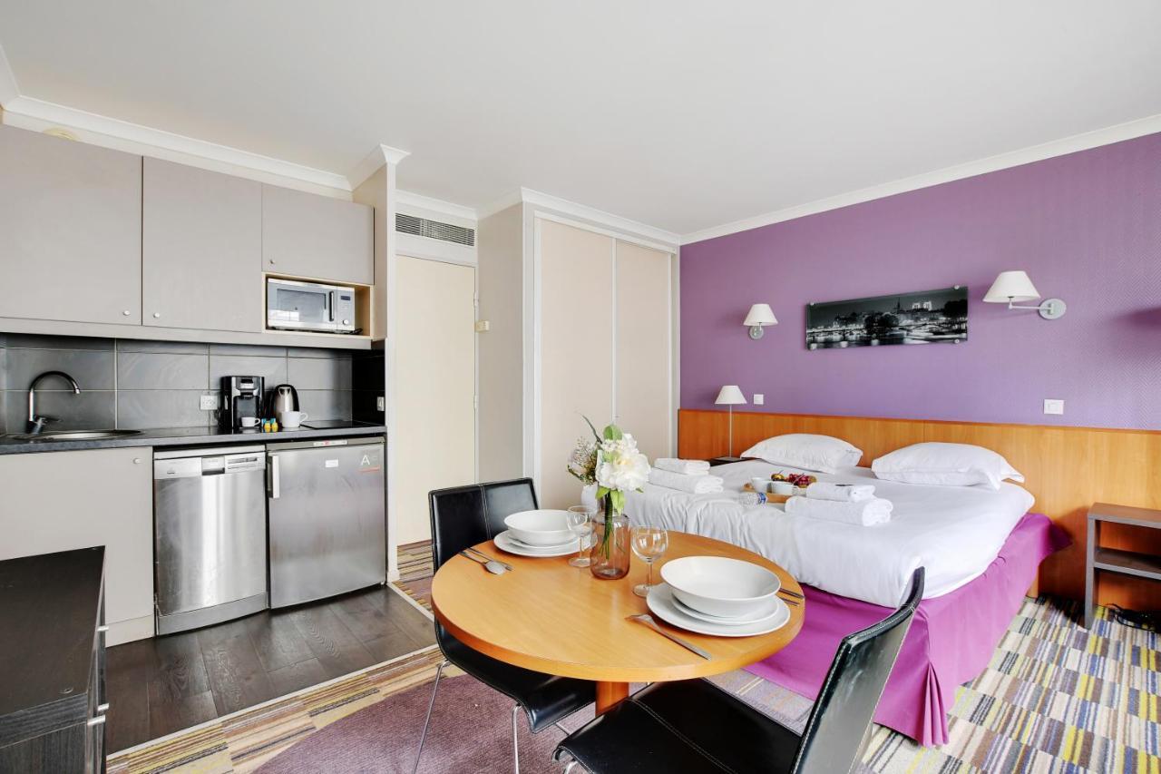 Modern Studio - 2P - Issy-Les-Moulineaux - Javel Issy-les-Moulineaux Exterior foto