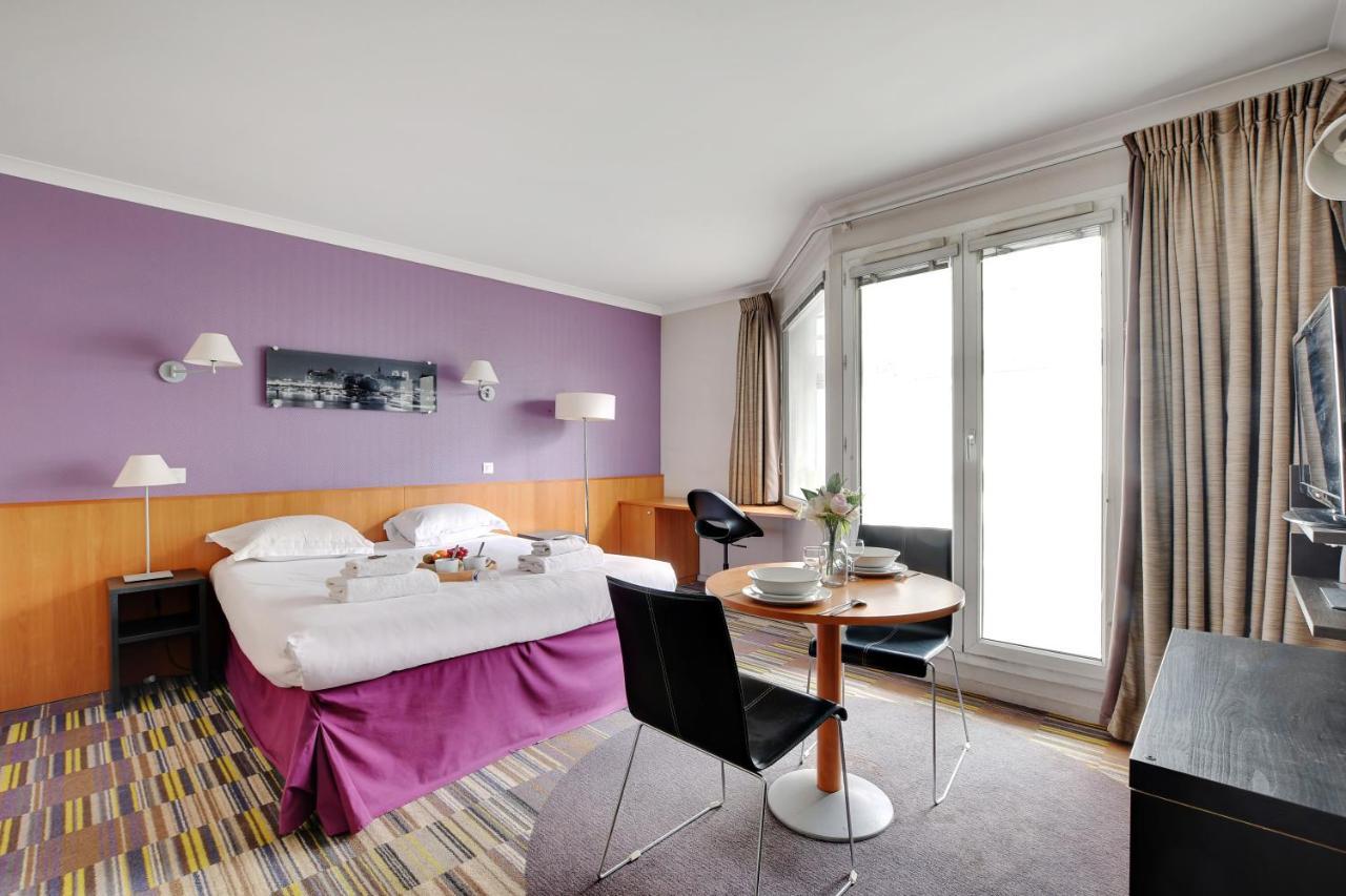 Modern Studio - 2P - Issy-Les-Moulineaux - Javel Issy-les-Moulineaux Exterior foto