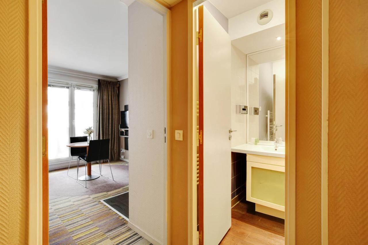 Modern Studio - 2P - Issy-Les-Moulineaux - Javel Issy-les-Moulineaux Exterior foto