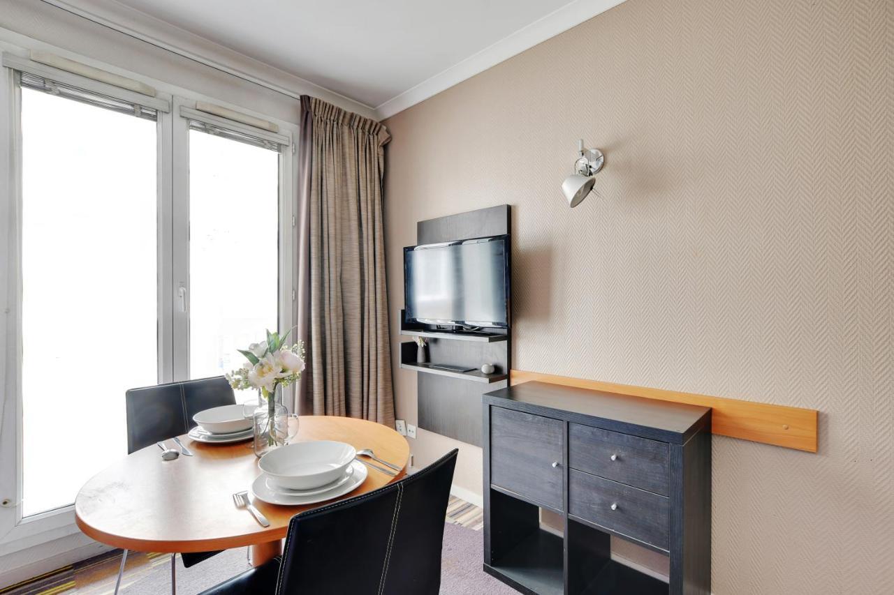 Modern Studio - 2P - Issy-Les-Moulineaux - Javel Issy-les-Moulineaux Exterior foto