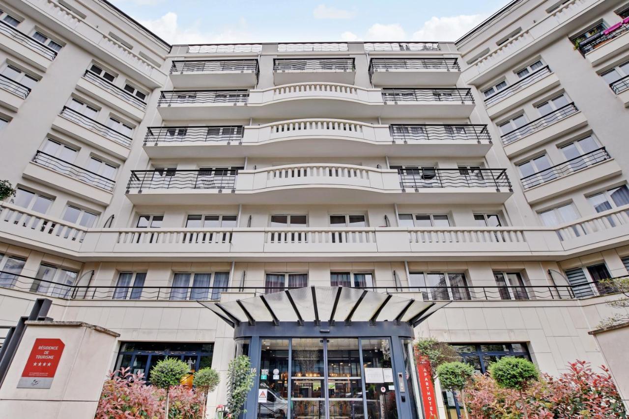 Modern Studio - 2P - Issy-Les-Moulineaux - Javel Issy-les-Moulineaux Exterior foto